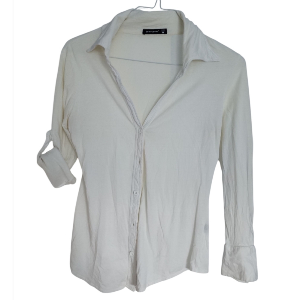 Preowned Alternative Blouse